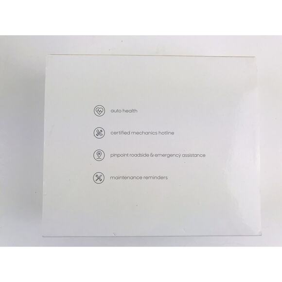 HUM by Verizon Vehicle Tracking & Diagnostic System Brand New - Picture 7 of 8